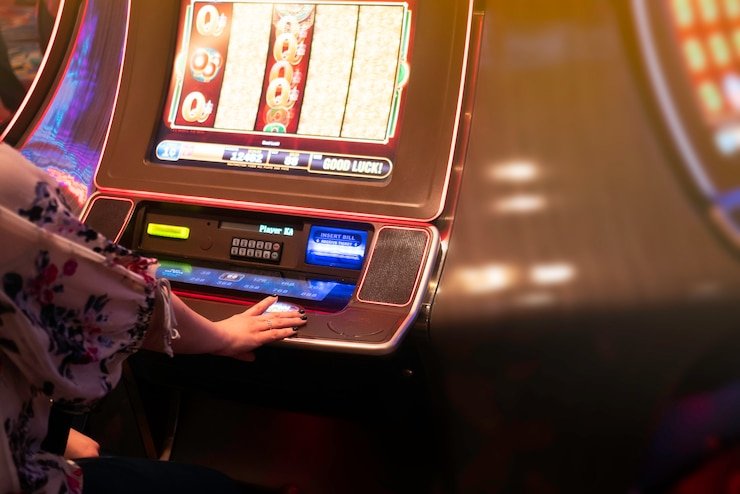 tampilan aplikasi quick bet di smartphone